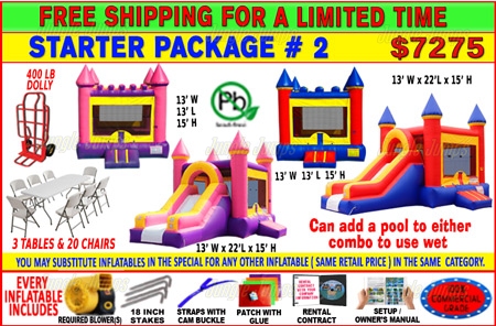 Startup Package 2