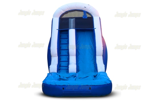 Inflatable Blue Water Slide SL-1205 image 4