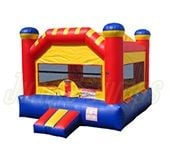 Inflatable 10 High Modular Bounce BH-2239 image 1