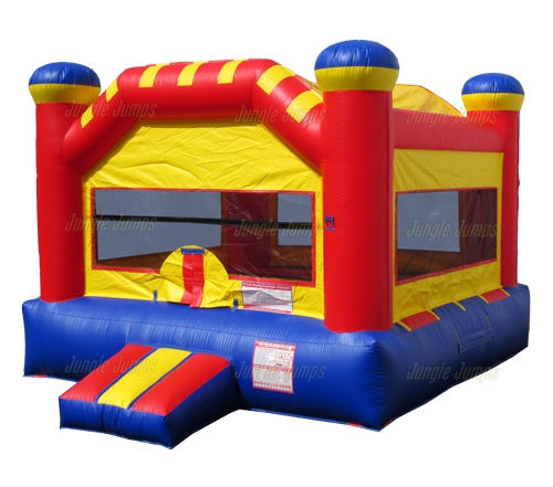 Inflatable 10 High Modular Bounce BH-2239 image 3