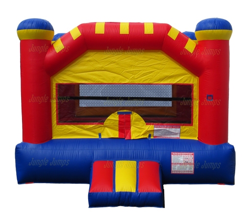 Inflatable 10 High Modular Bounce BH-2239 image 4