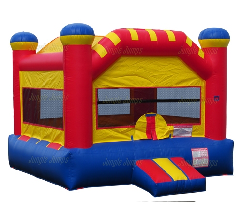 Inflatable 10 High Modular Bounce BH-2239 image 5