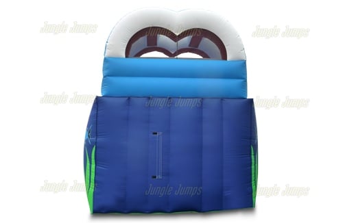 Inflatable 16 Feet Double Arch Slide SL-7015 image 6