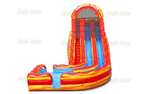 Inflatable 18 Rippling Tide with Landing SL-1436 image 4