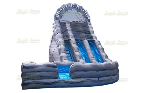 Inflatable 18 Roaring Rapids with Landing SL-1442 image 3