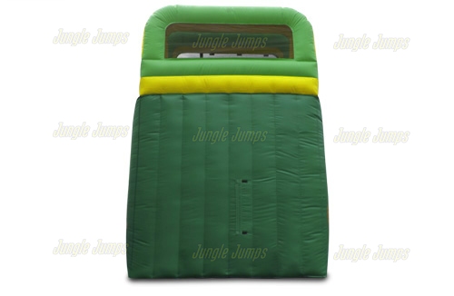 Inflatable 19 High Jungle Palm Water Slide SL-1181 image 6