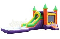 Inflatable 2 In 1 Combo with Pool CO-1109 image 1