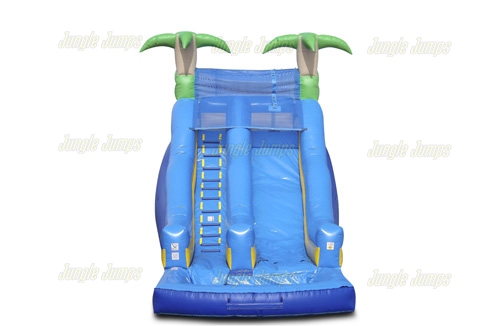 Inflatable 20  Tropical Slide SL-WS148 image 4