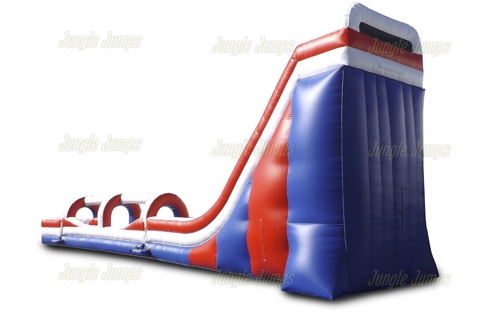 Inflatable 22 USA Wet only Run N Splash SL-1223 image 4