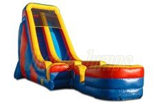 Inflatable 24 High Slide SL-1162 image 1