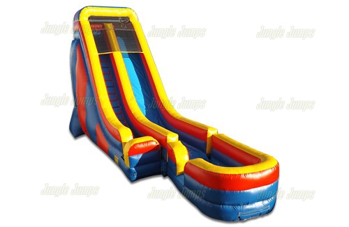 Inflatable 24 High Slide SL-1162 image 6