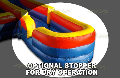 Inflatable 24 High Slide SL-1162 image 8