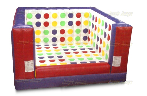 Inflatable 3D Twist IN-6018 image 3