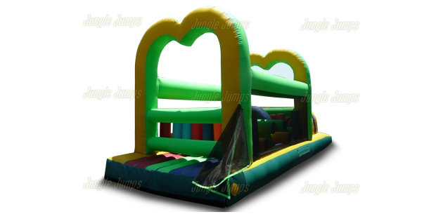 Inflatable Adventure Interactive Course IN-8006 image 4