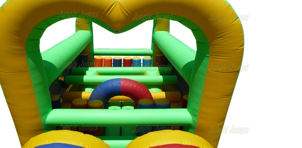 Inflatable Adventure Interactive Course IN-8006 image 5