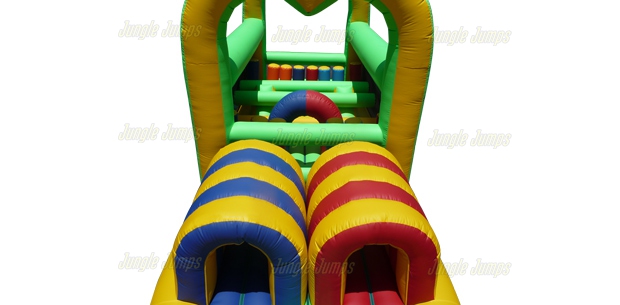 Inflatable Adventure Interactive Course IN-8006 image 7