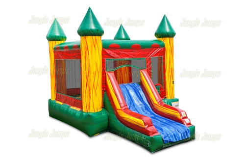 Inflatable Adventurous Marble Front Combo CO-1609 image 5