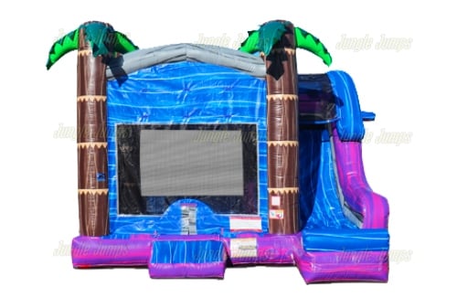 Inflatable Aloha Side Slide Combo CO-1571 image 4