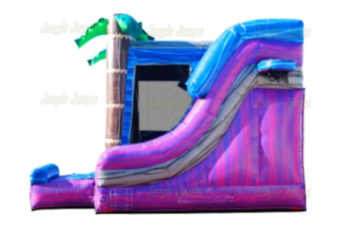 Inflatable Aloha Side Slide Combo CO-1571 image 6