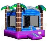 Inflatable Aloha Tropical Bounce BH-2264 image 1