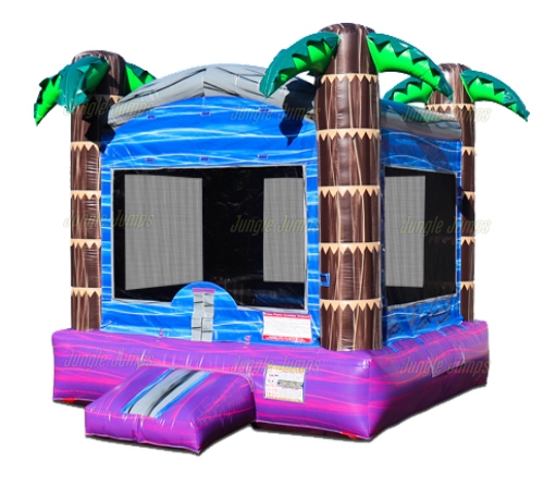 Inflatable Aloha Tropical Bounce BH-2264 image 5