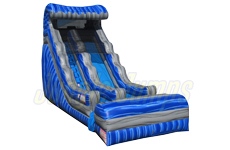 Inflatable Aqua Splash Slide SL-1420 image 1