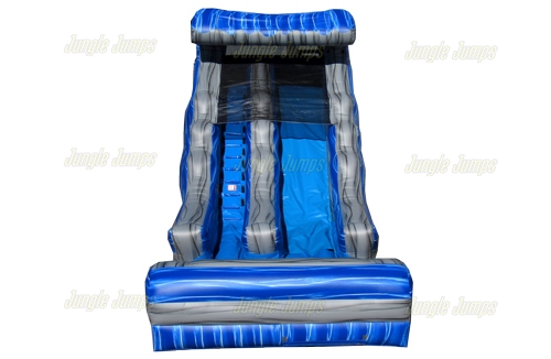 Inflatable Aqua Splash Slide SL-1420 image 4