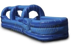 Inflatable Aqua Tide Run N Splash SL-1234 image 1