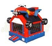 Inflatable ATV Bounce House BH-2132 image 1