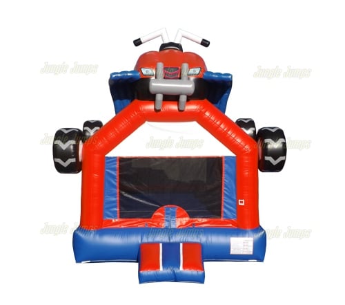 Inflatable ATV Bounce House BH-2132 image 4