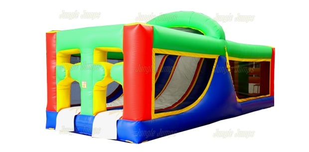 Inflatable Backyard Go Course 30 IN-OC111 image 3