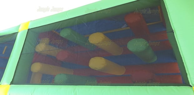 Inflatable Backyard Go Course 30 IN-OC111 image 8