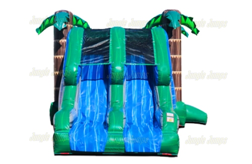 Inflatable Bahama Double Lane Combo CO-1573 image 6