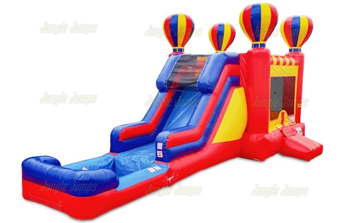 Wet and Dry Combos for sale. Balloon Combo Wet/Dry is an inflatable ...