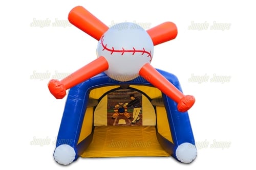 Inflatable Baseball Toss GA-1007 image 3