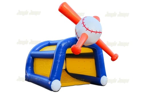 Inflatable Baseball Toss GA-1007 image 4