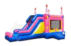 Inflatable Birthday Cake Combo CO-1225 image 1