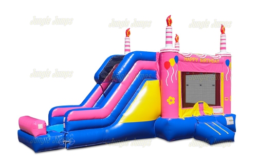Inflatable Birthday Cake Combo CO-1225 image 3
