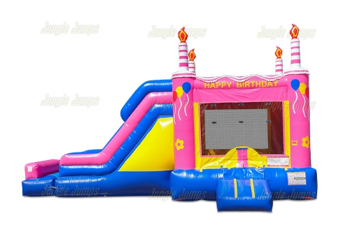 Inflatable Birthday Cake Combo CO-1225 image 4