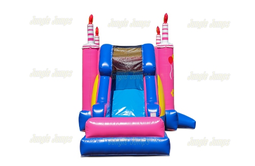 Inflatable Birthday Cake Combo CO-1225 image 5