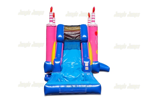 Inflatable Birthday Cake Wet/Dry CO-1541 image 4