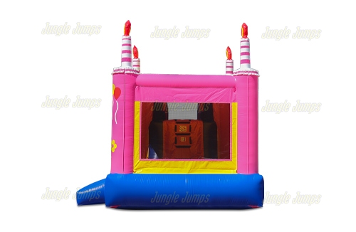 Inflatable Birthday Cake Wet/Dry CO-1541 image 6