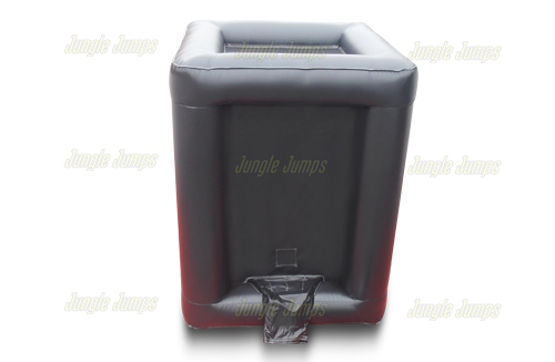 Inflatable Black Cash Cube GA-1018 image 6
