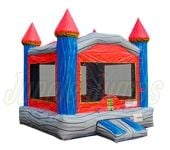 Inflatable Blazing Rock Bounce House BH-2272 image 1