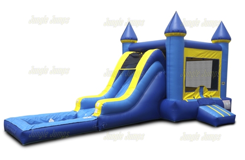 Inflatable Blue Combo Wet/Dry 1 CO-C224 image 3