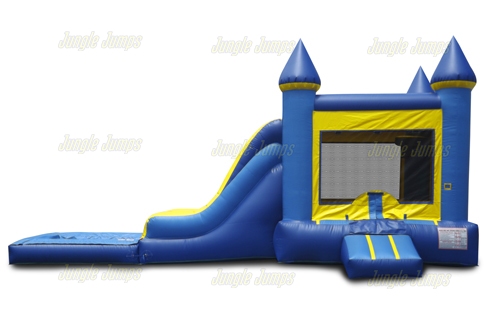 Inflatable Blue Combo Wet/Dry 1 CO-C224 image 4