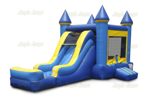 Inflatable Blue Combo Wet/Dry 1 CO-C224 image 5