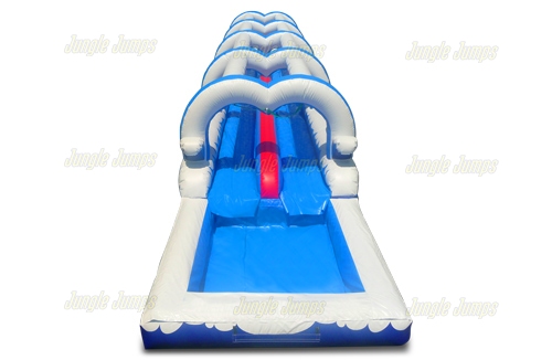 Inflatable Blue Run N Splash SL-7011 image 6