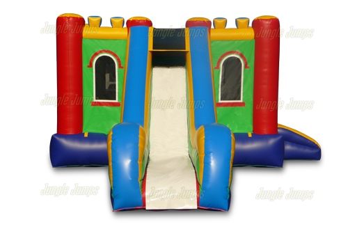 Inflatable Bounce & Slide Combo CO-4000 image 4
