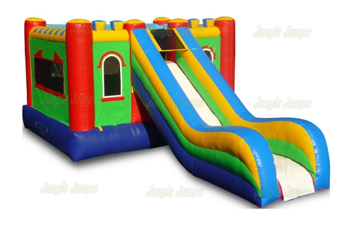 Inflatable Bounce & Slide Combo CO-4000 image 5
